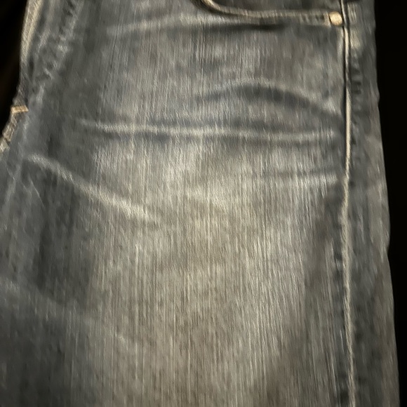 Bootcut 7 jeans - Picture 3 of 7